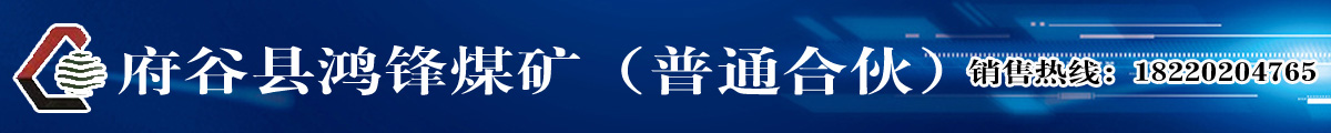 府穀縣鴻鋒煤礦（普通合夥）